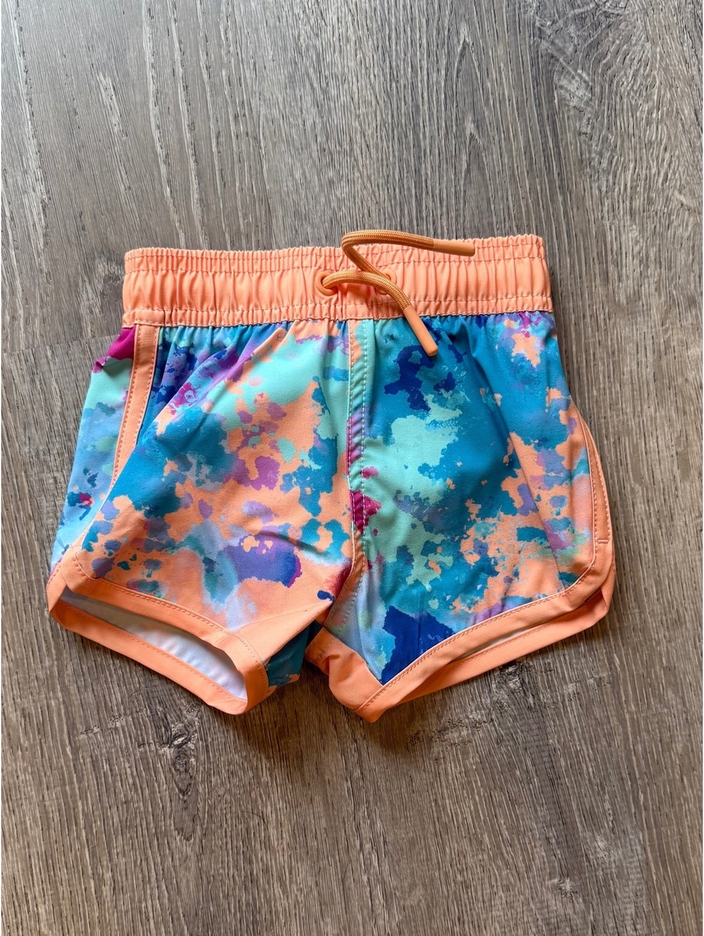 Little Bipsy Boys Swim Trunks, 12-18 months NWT